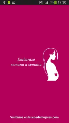 Semanas Embarazo android App screenshot 14